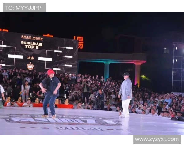 全国街舞大赛点评南京滑板队展现出色团队意识与默契配合