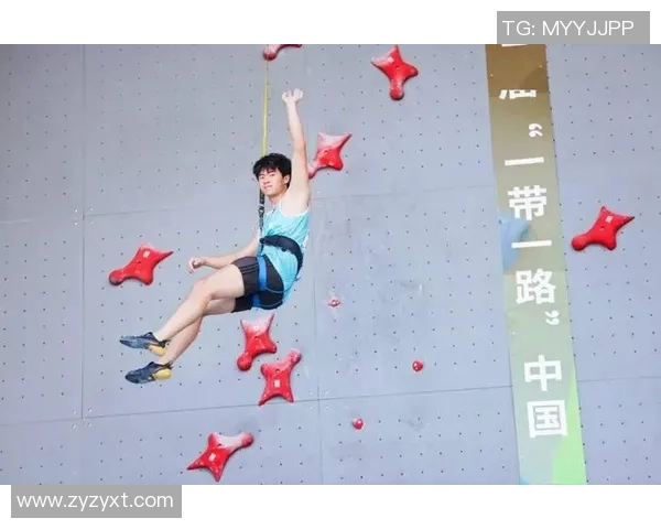 南京街舞队在攀岩联赛中的奋勇拼搏与突破之路揭秘