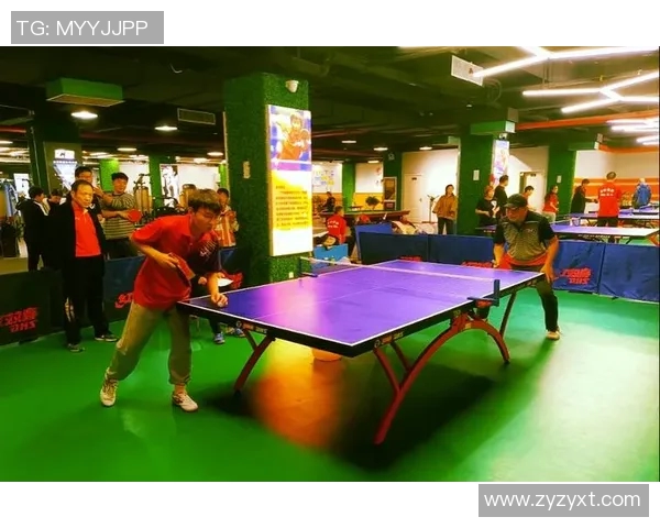 赛后分析:广州乒乓球队与西安乒乓球队个人能力对比探讨