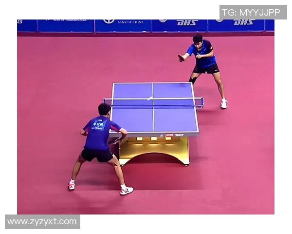 上海乒乓球队在欧锦赛中的节奏表现分析与点评