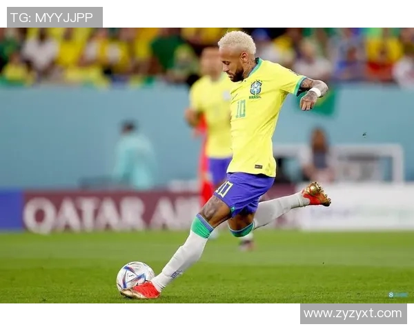 巴西足球明星盘点从贝利到内马尔的传奇之路